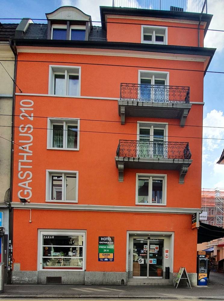 Gasthaus 210 1