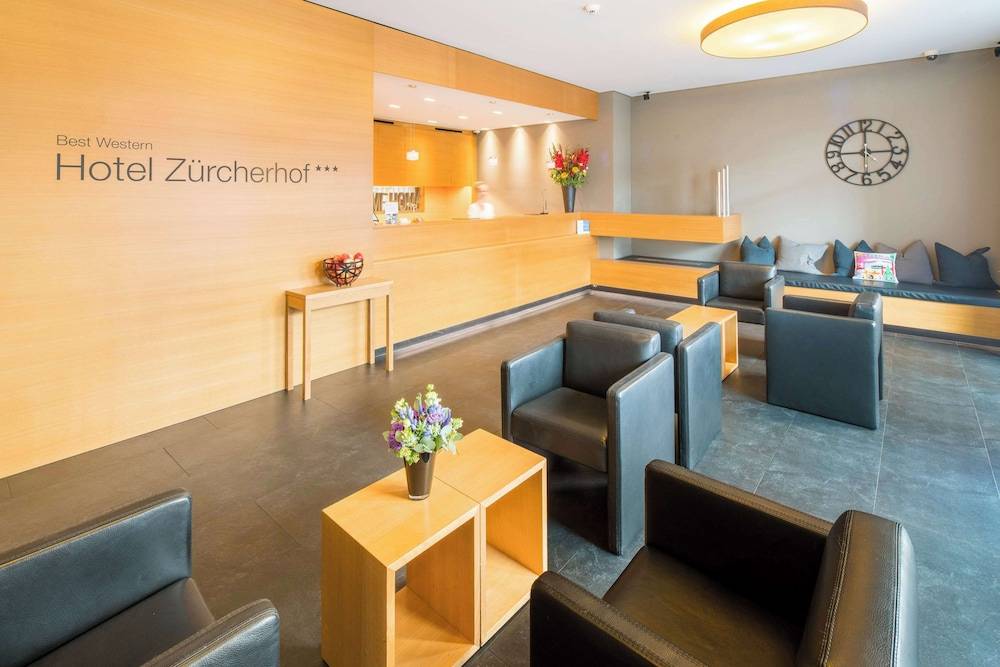 Best Western Plus Hotel Zürcherhof 2