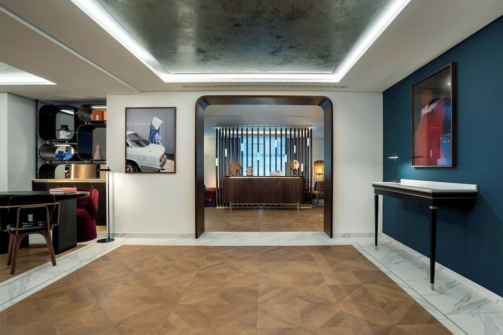 Neues Schloss Privat Hotel Zurich, Autograph Collection 2