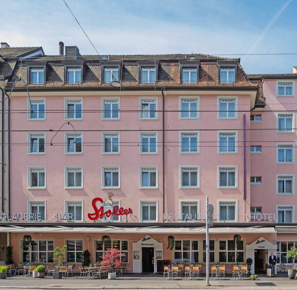 Hotel Stoller 1