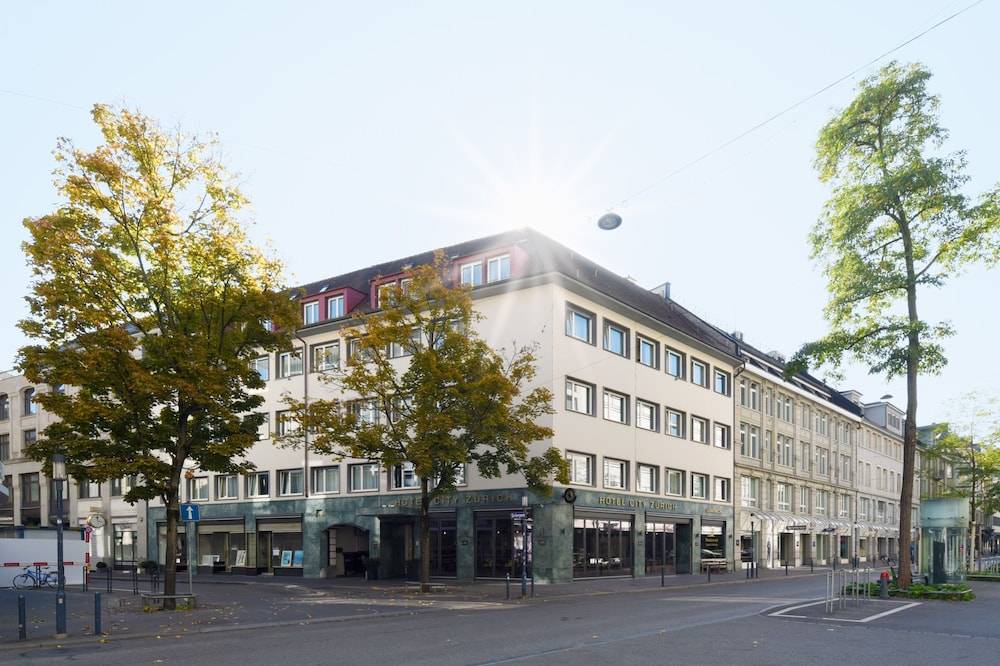 Hotel City Zürich Design & Lifestyle 1