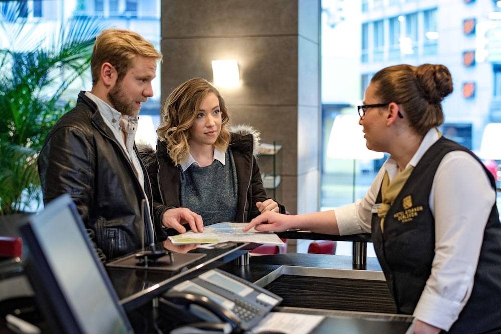 Hotel Sternen Oerlikon 2
