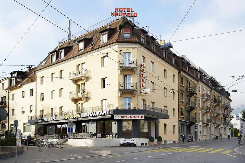 Hotel Neufeld 1