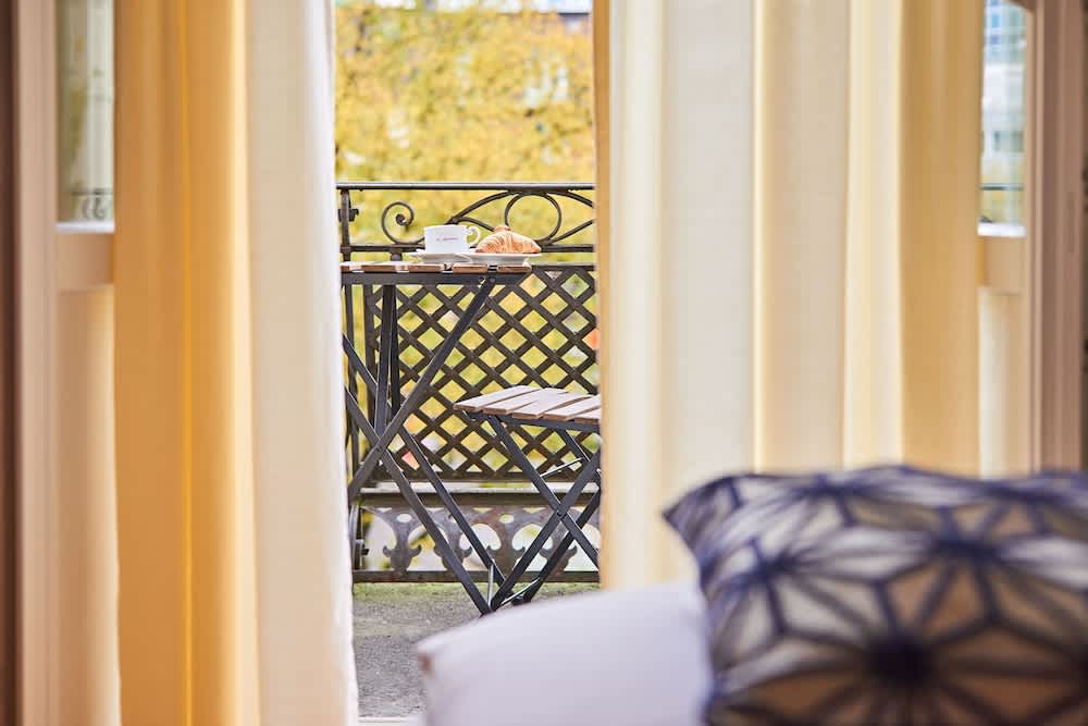 Saint Georges Hotel 1