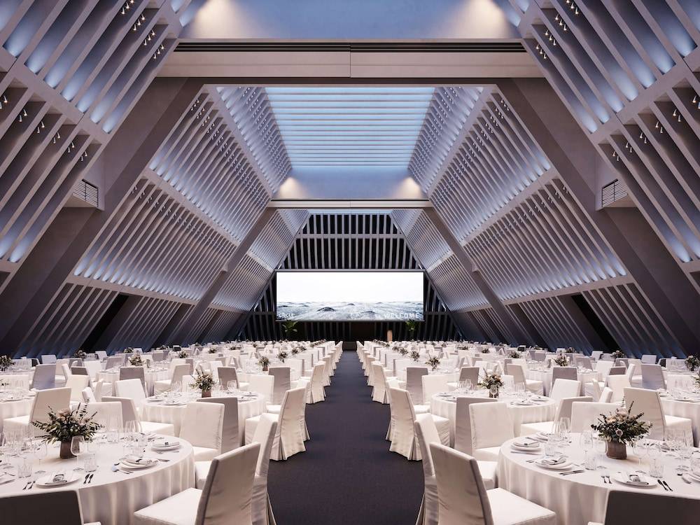 Hyatt Regency Zurich Airport Circle 2
