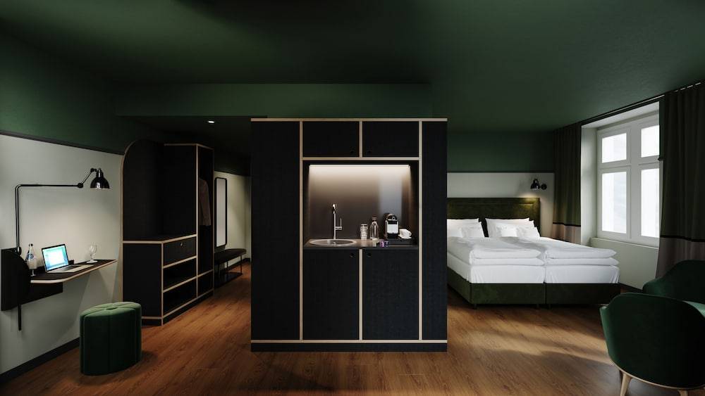 Boutique Hotel Josef 2