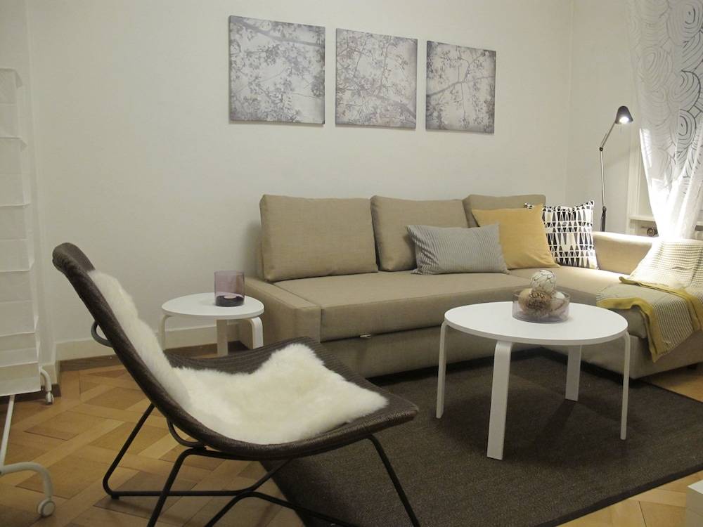 Zurich Furnished Apartments 1