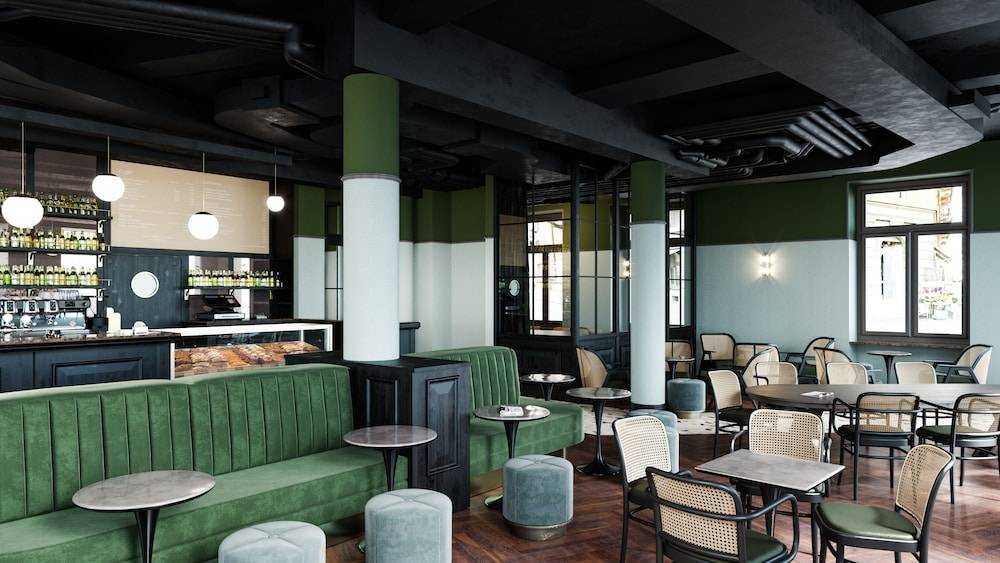 Boutique Hotel Josef 1