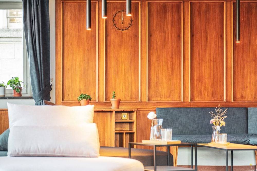 Pop Up Hotel Krone Zürich 2