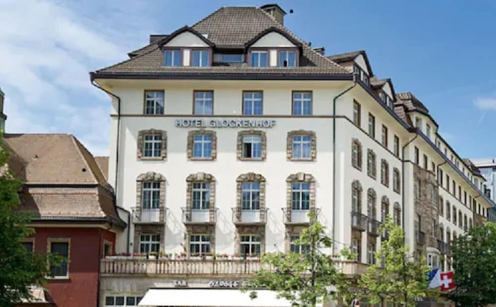 Hotel Glockenhof Zürich 1