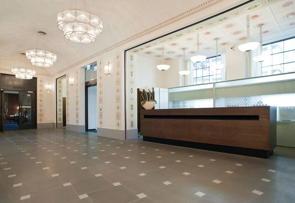 Hotel Glockenhof Zürich 2