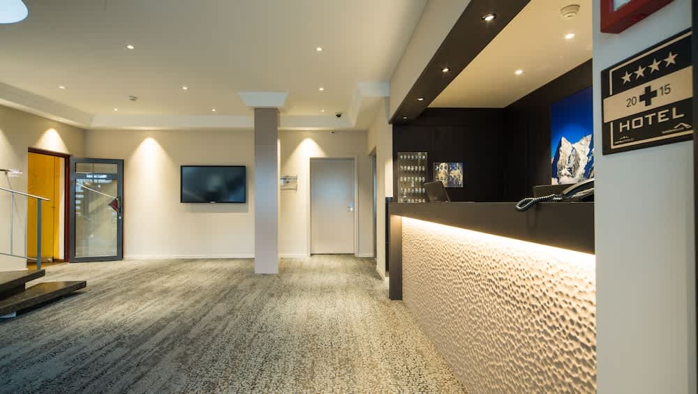 Hotel Belair 2