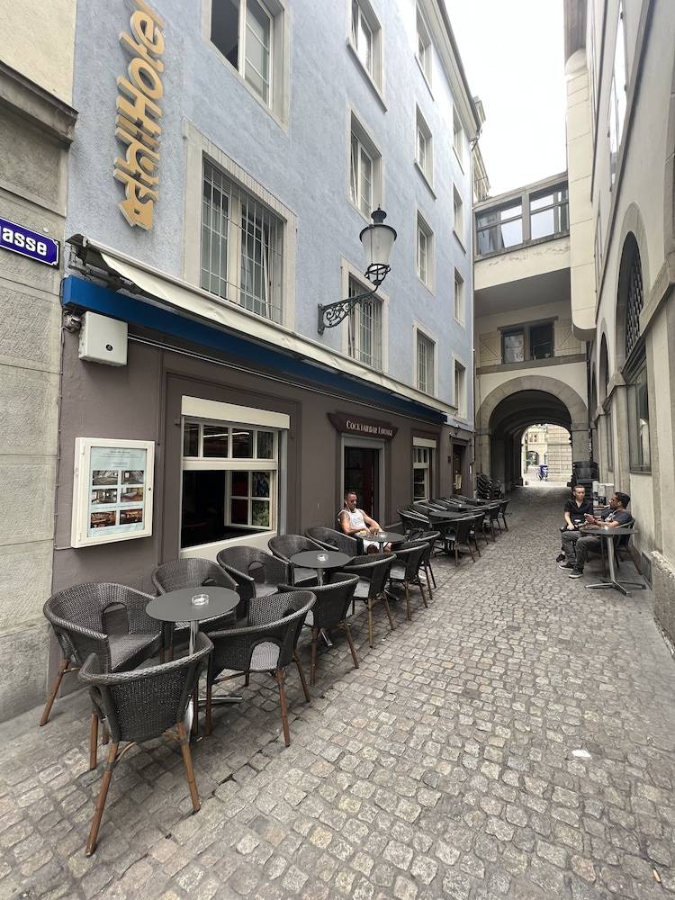 stattHotel 1