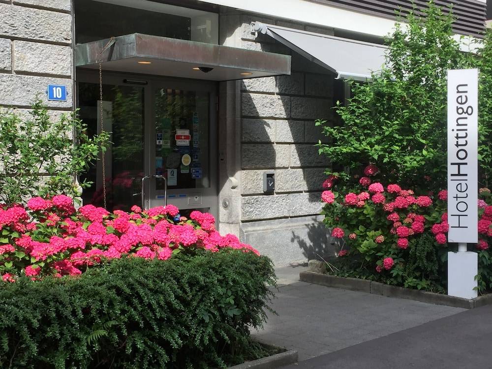 Hotel Hottingen - Near Old Town and Lake 1