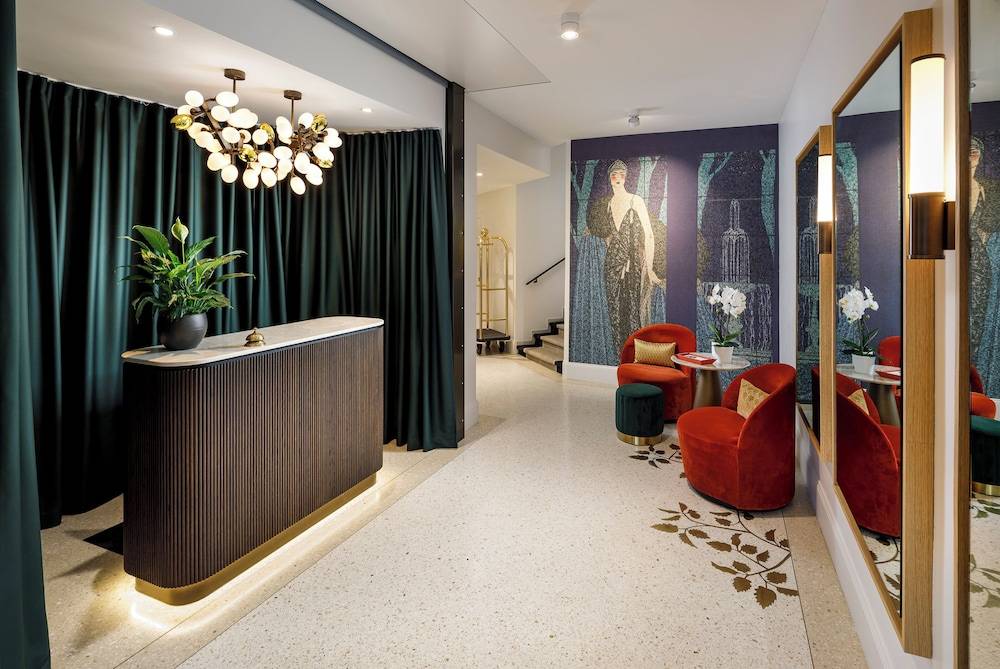 Small Luxury Hotel Ambassador Zurich 2