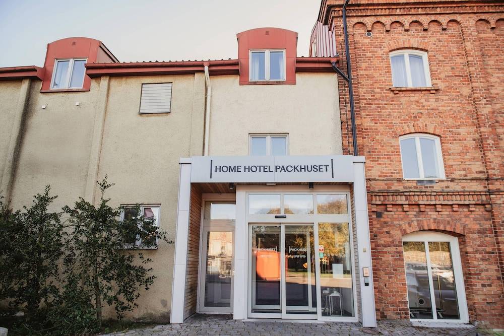 Home Hotel Packhuset 1
