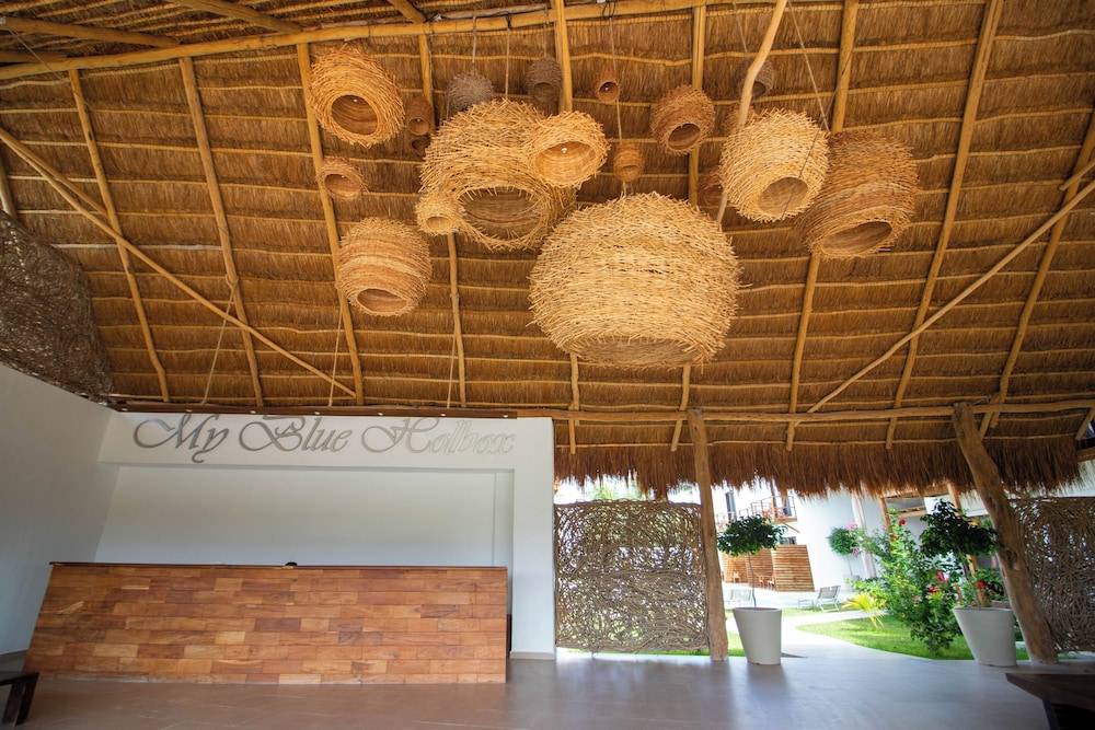 My Blue Hotel Holbox 2
