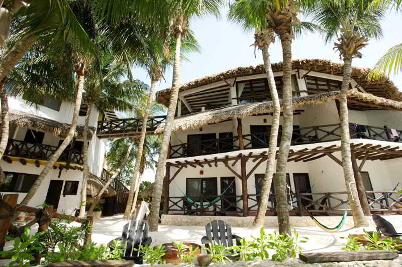 Beachfront Hotel La Palapa - Adults Only 1