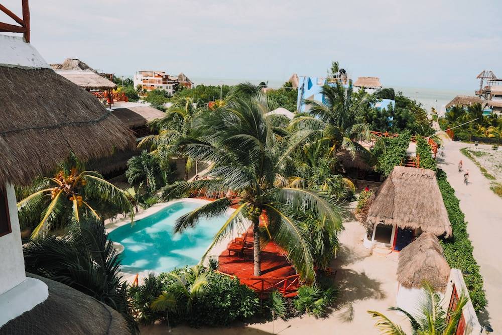 Ensueno Holbox & Beach Club 1