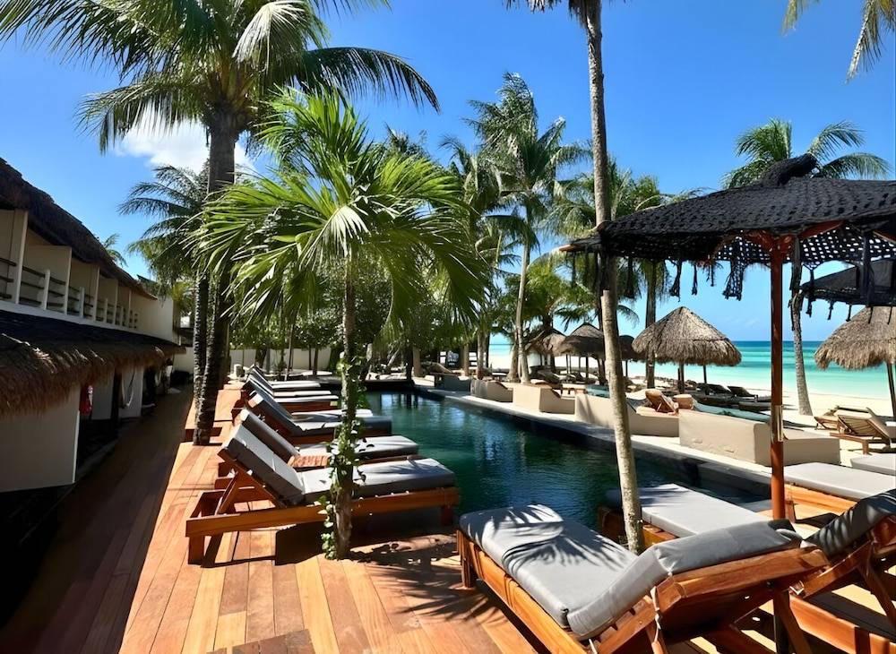 Amaite Holbox - Oceanfront Hotel 1