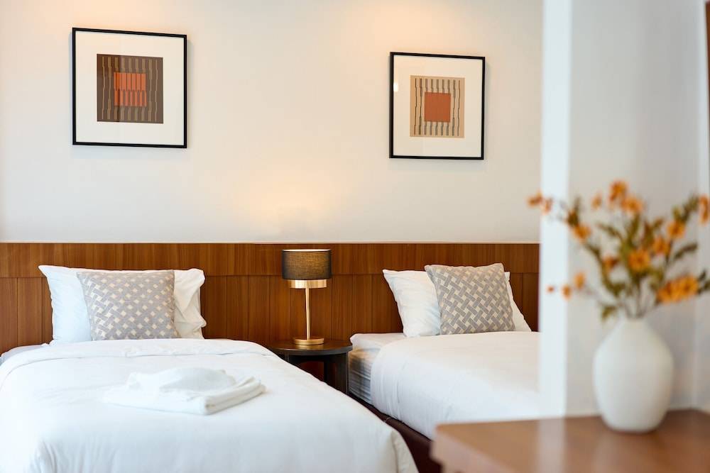 Be Phrasingh Hotel Chiang Mai 1