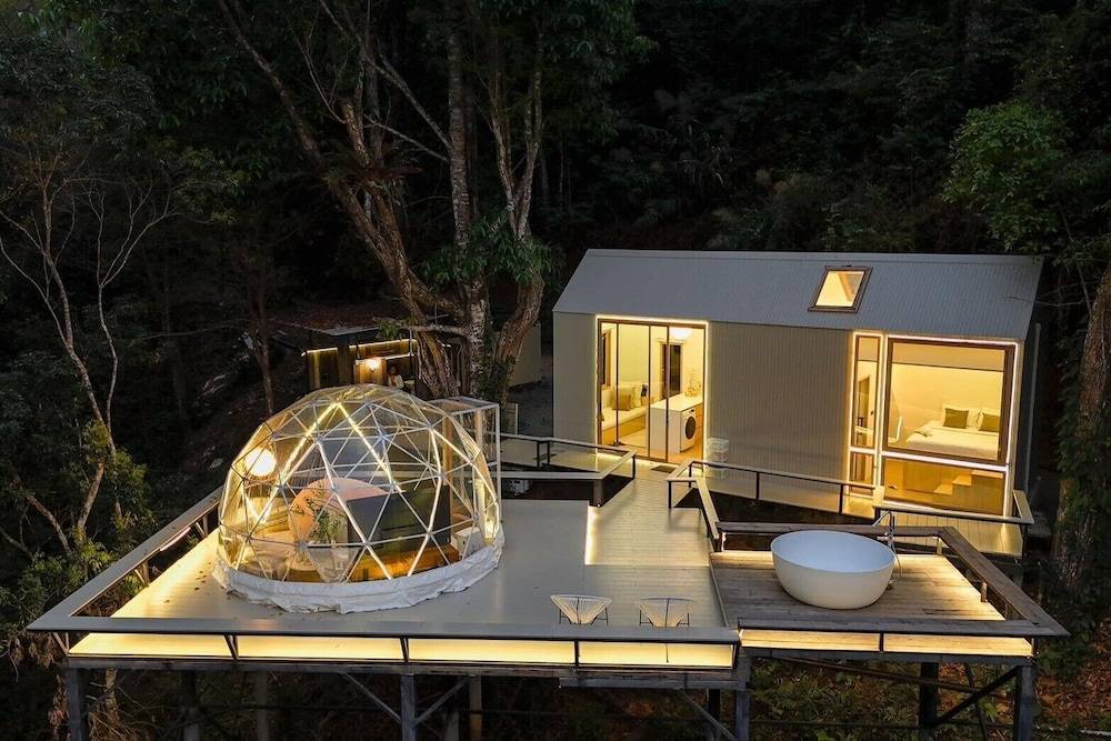 Morning Star Glamping 1