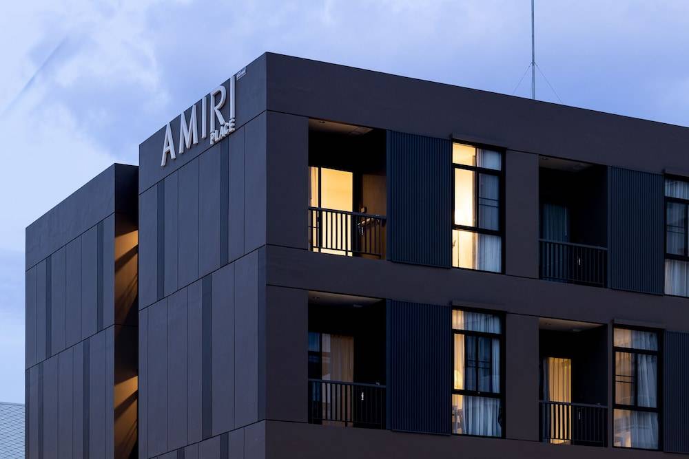 AMIRI PLACE HOTEL 1