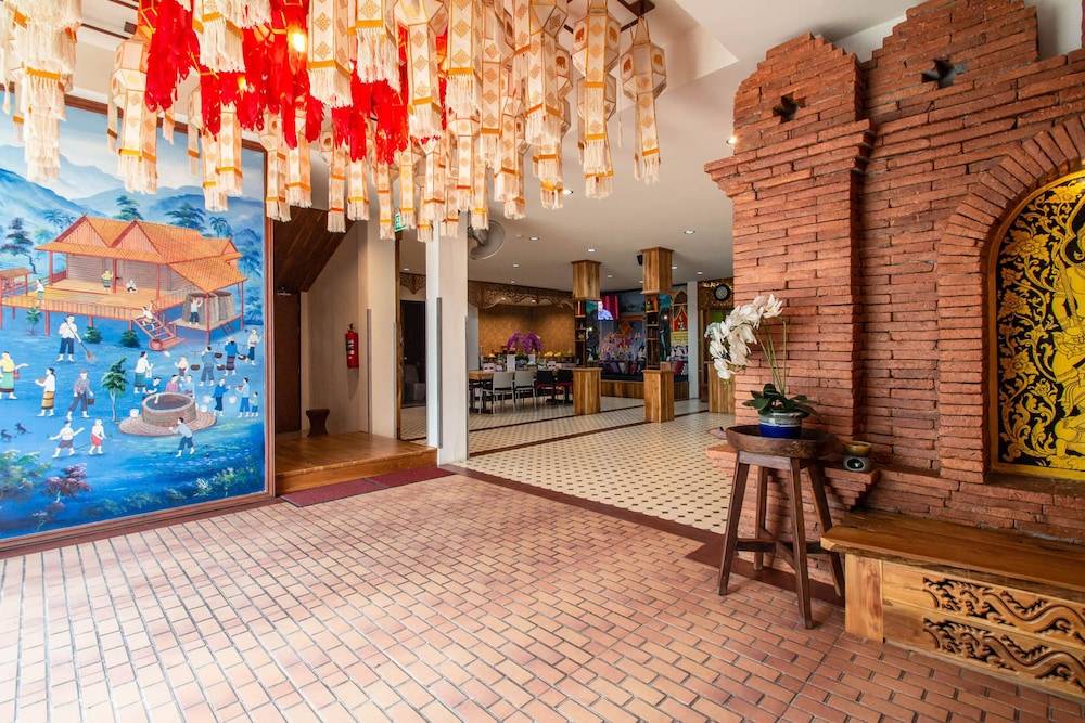 Anumat Premium Budget Hotel 1