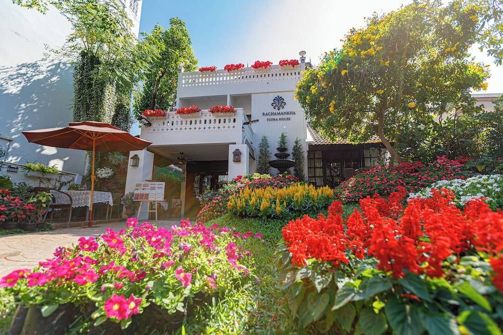 Rachamankha Flora House 1