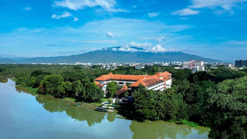 RatiLanna Riverside Spa Resort 1