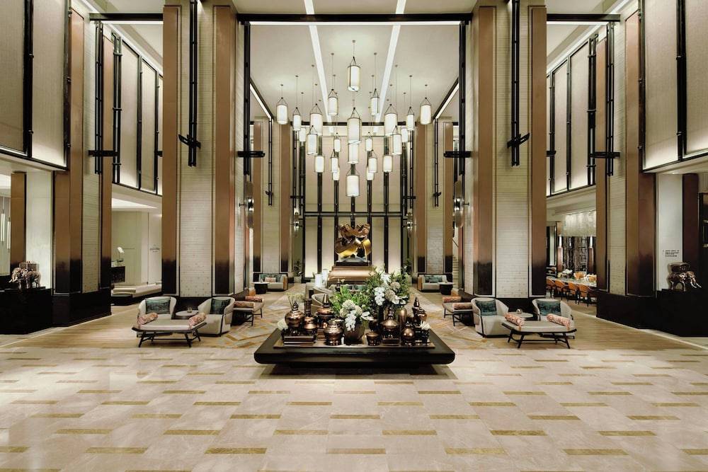 Chiang Mai Marriott Hotel 2