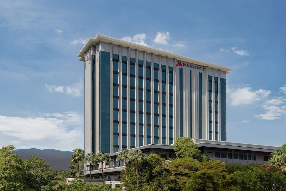Chiang Mai Marriott Hotel 1