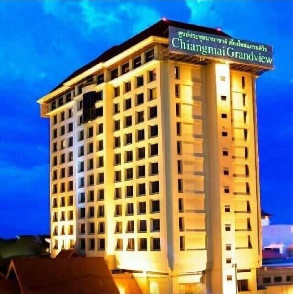 Chiangmai Grandview Hotel & Convention Center 1
