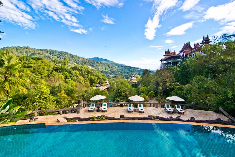 Panviman Chiang Mai Spa Resort 1