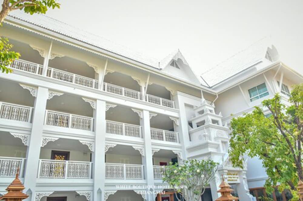 White Boutique Hotel and Spa 1