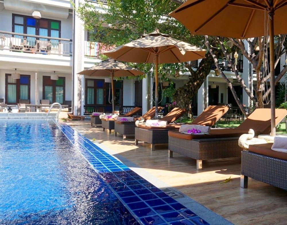 De Lanna Hotel 1