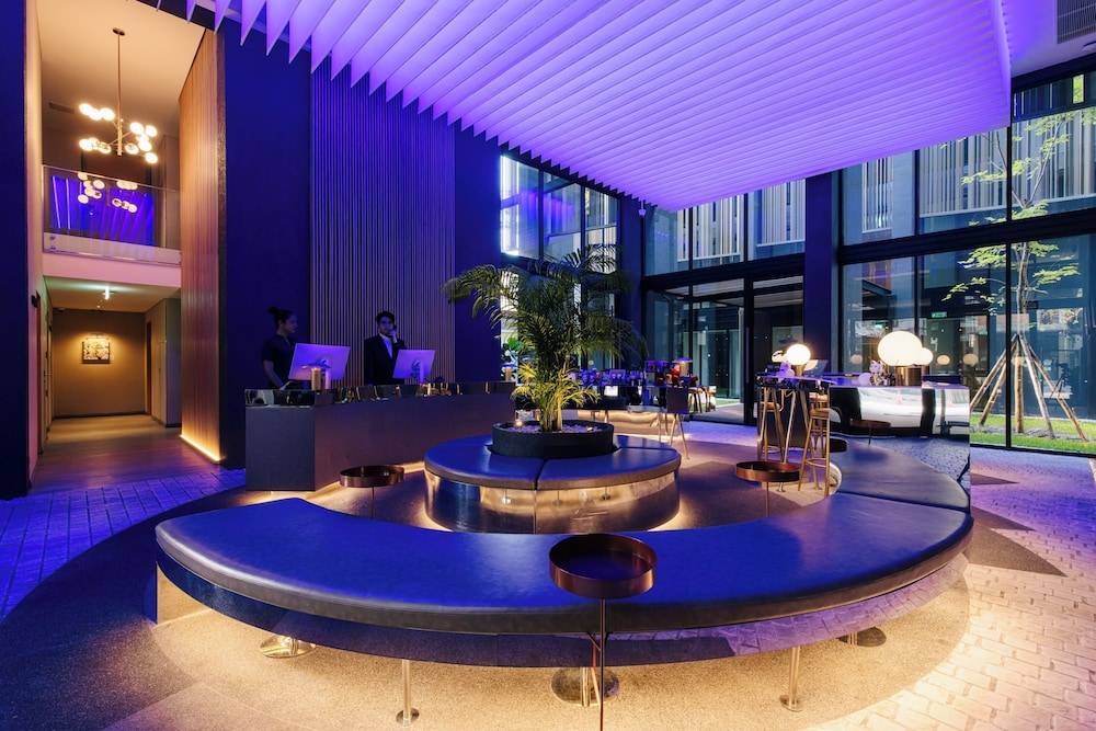 AMANOR Hotel Chiang Mai 1