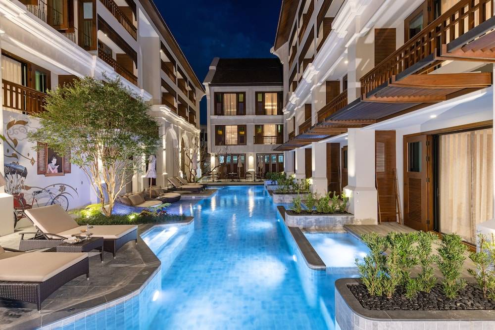 Hotel Sensai Nimman Chiang Mai - Adults Only 1