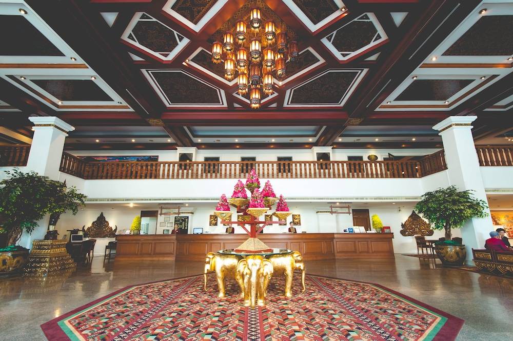 The Empress Hotel 2