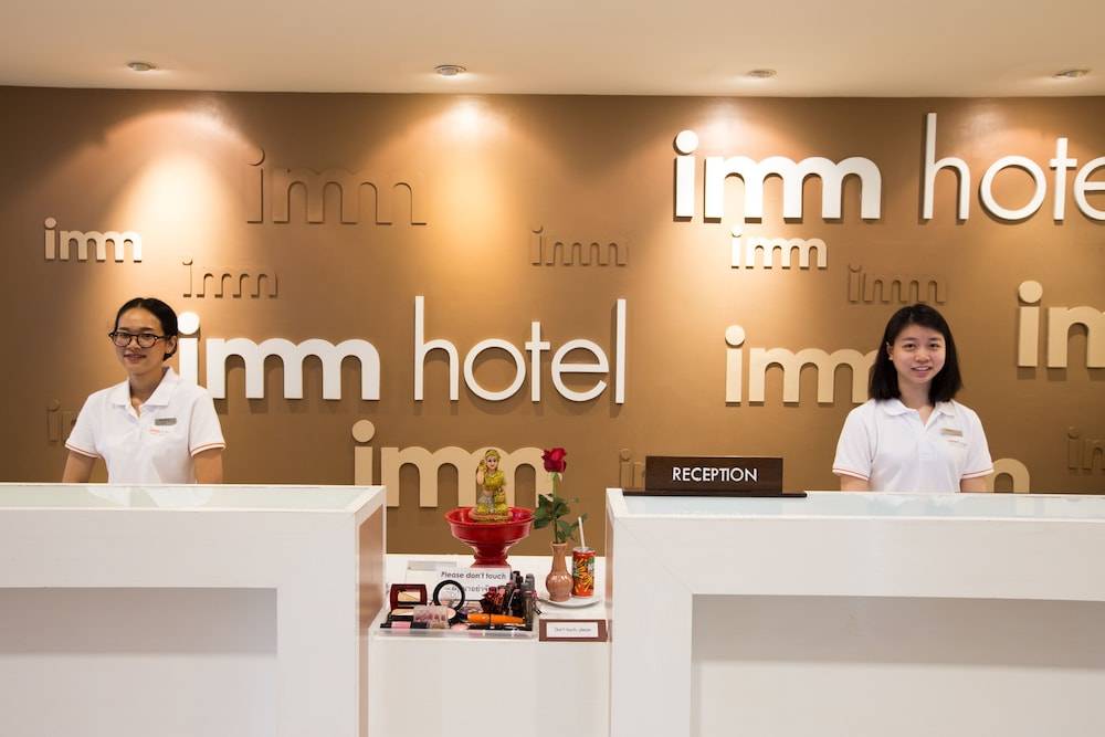 Imm Hotel Thaphae Chiang Mai 2