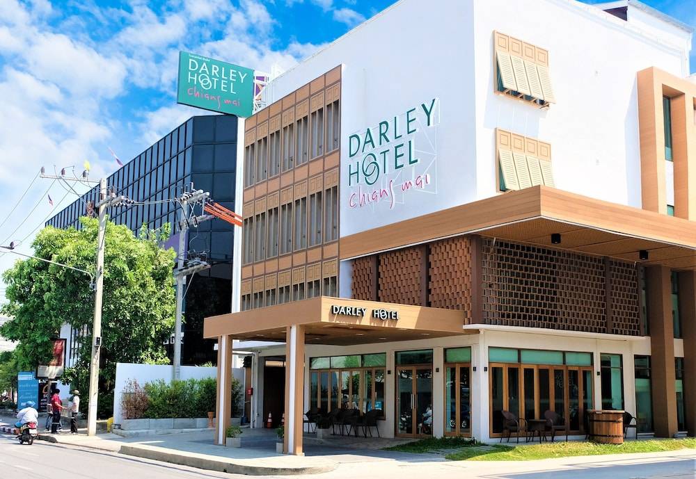 Darley Hotel Chiangmai 1