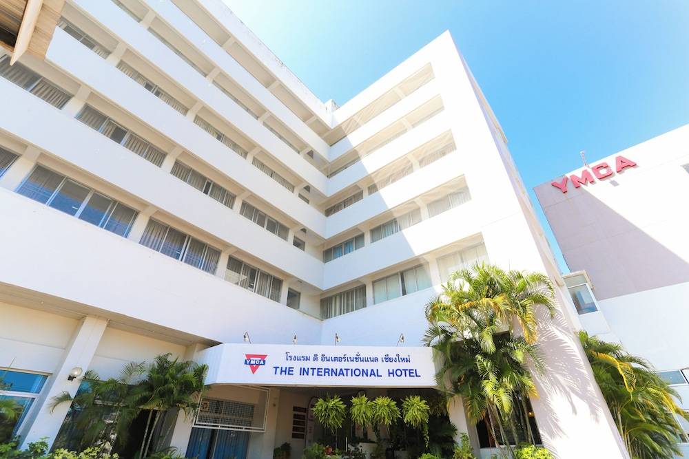 YMCA International Hotel 1