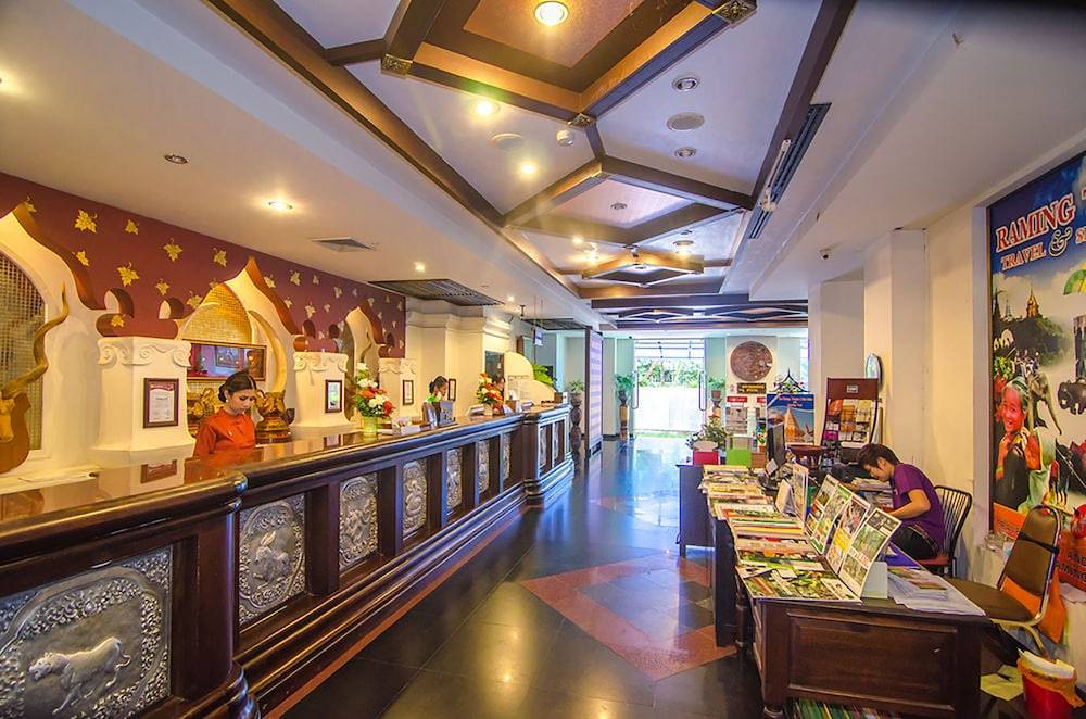 Raming Lodge Hotel 2