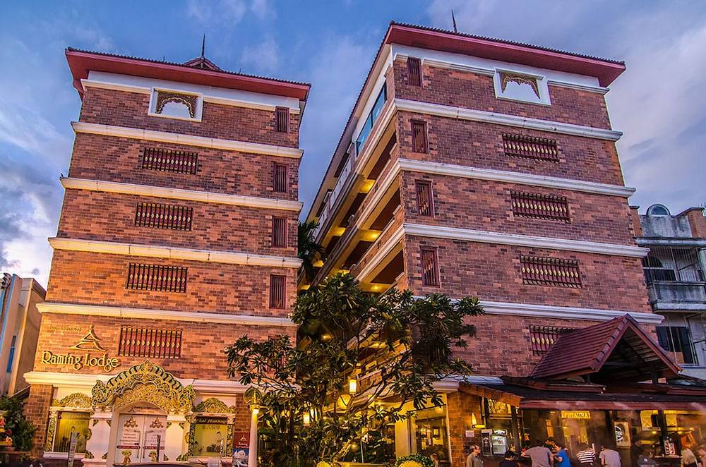 Raming Lodge Hotel 1