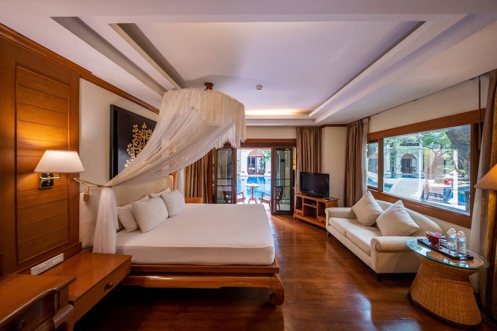 Khum Phaya Resort & Spa Boutique Collection 1