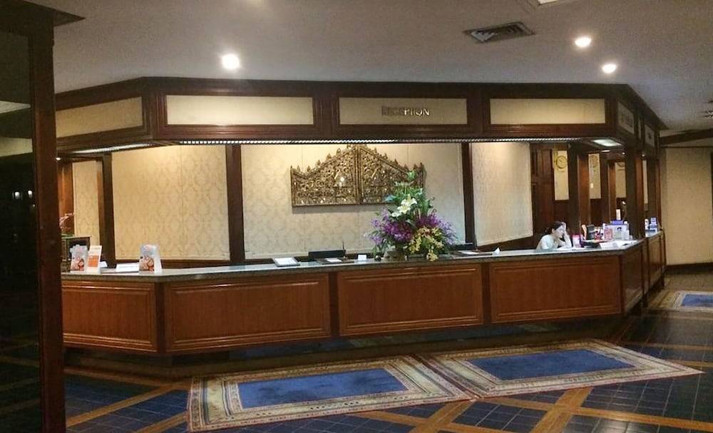 Chiang Mai Orchid Hotel 2