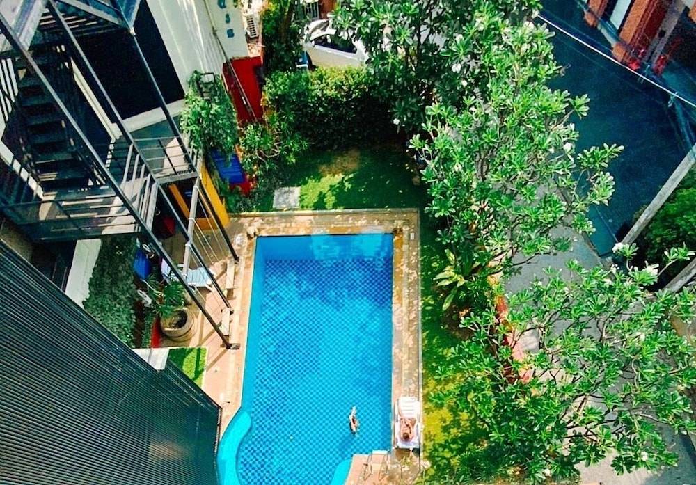 Chiang Mai Thai House,Thapae 1