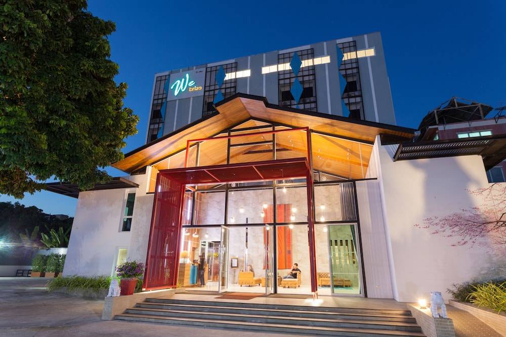 We Briza Hotel Chiangmai 1