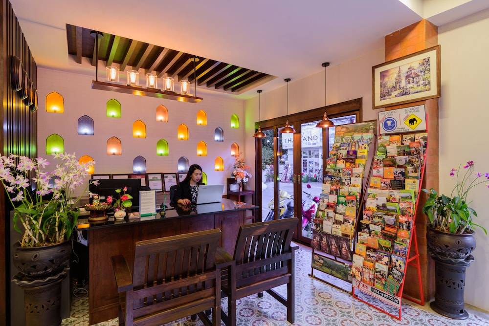Panna Heritage Boutique Hotel - SHA Plus 2