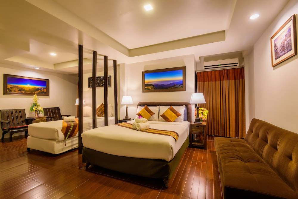 Panna Heritage Boutique Hotel - SHA Plus 1